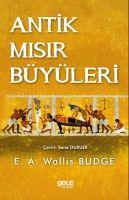 Vorderes Coverbild Antik Misir Büyüleri