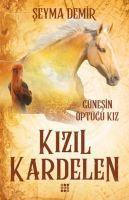 Vorderes Coverbild Kizil Kardelen 1 - Günesin Öptügü Kiz