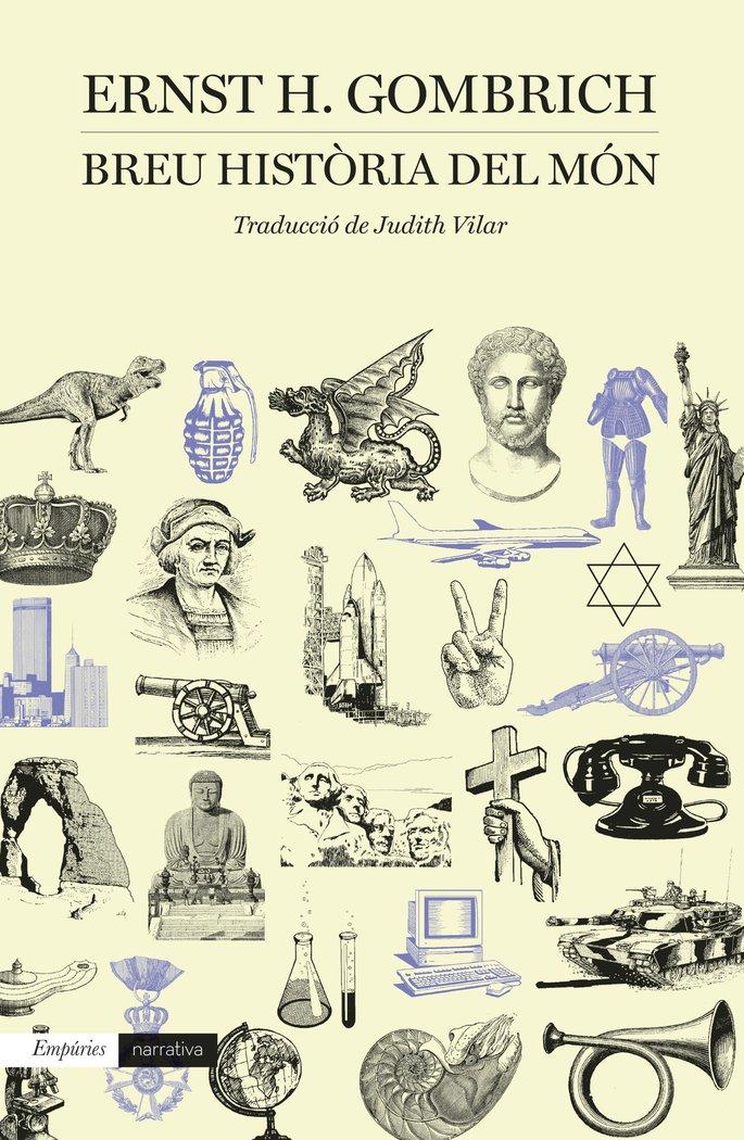 Vorderes Coverbild Breu història del món