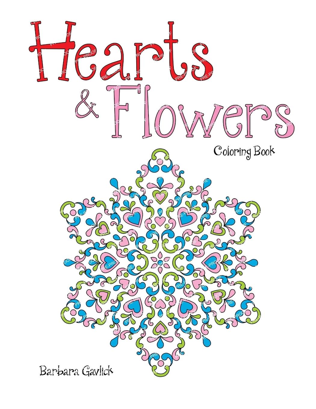 Vorderes Coverbild Hearts & Flowers
