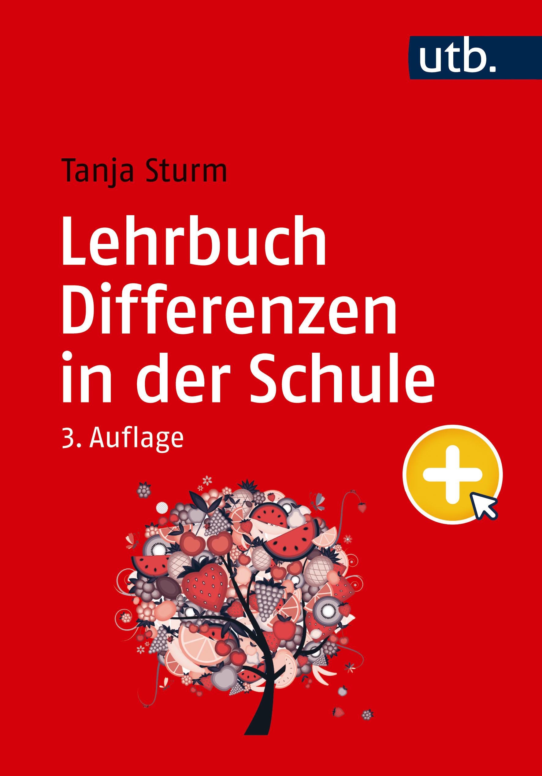 Vorderes Coverbild Lehrbuch Differenzen in der Schule