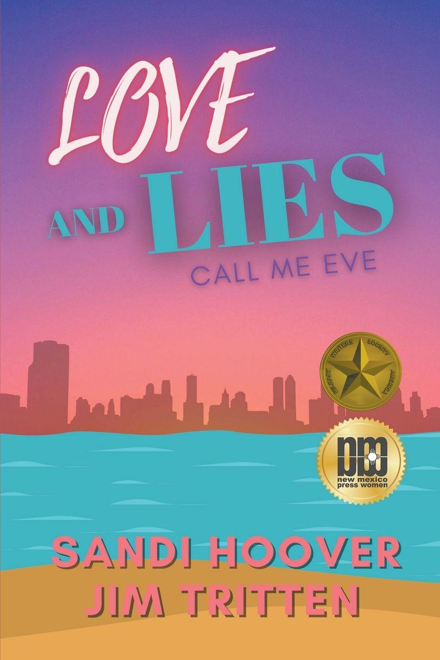 Vorderes Coverbild Love and Lies