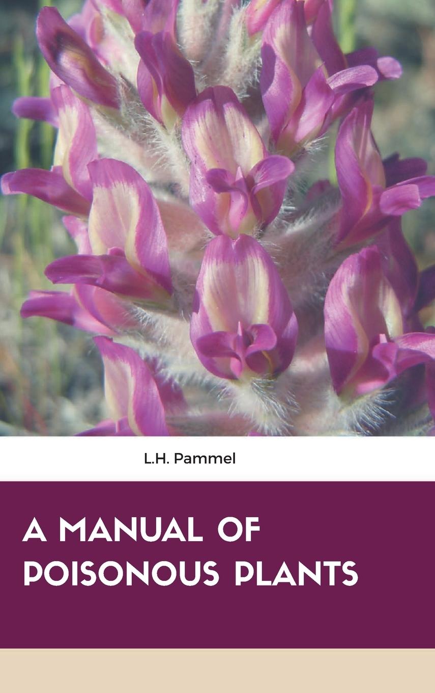 Vorderes Coverbild A Manual of Poisonous Plants