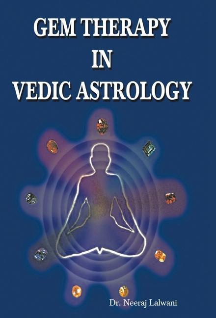 Vorderes Coverbild Gem Therapy in Vedic Astrology