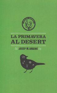 Vorderes Coverbild La primavera al desert