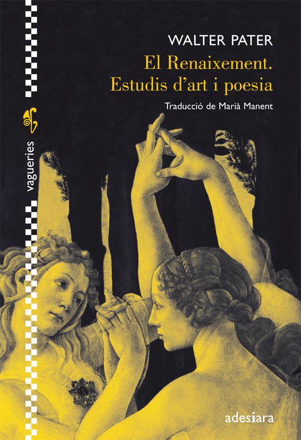 Vorderes Coverbild El Renaixement : estudis d'art i poesia