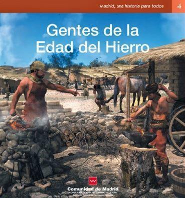 Vorderes Coverbild Gente de la Edad del Hierro