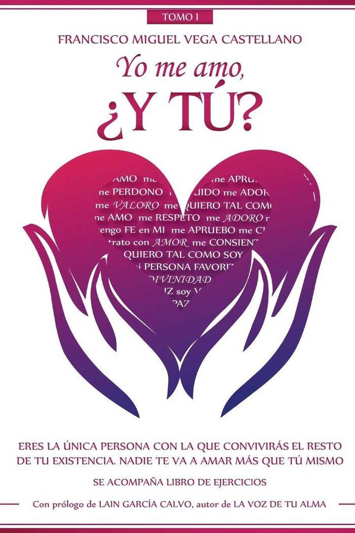 Vorderes Coverbild Yo me amo ¿y tú?