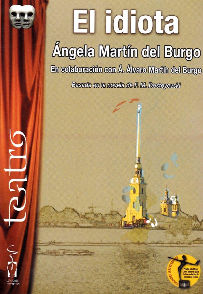 Vorderes Coverbild El idiota