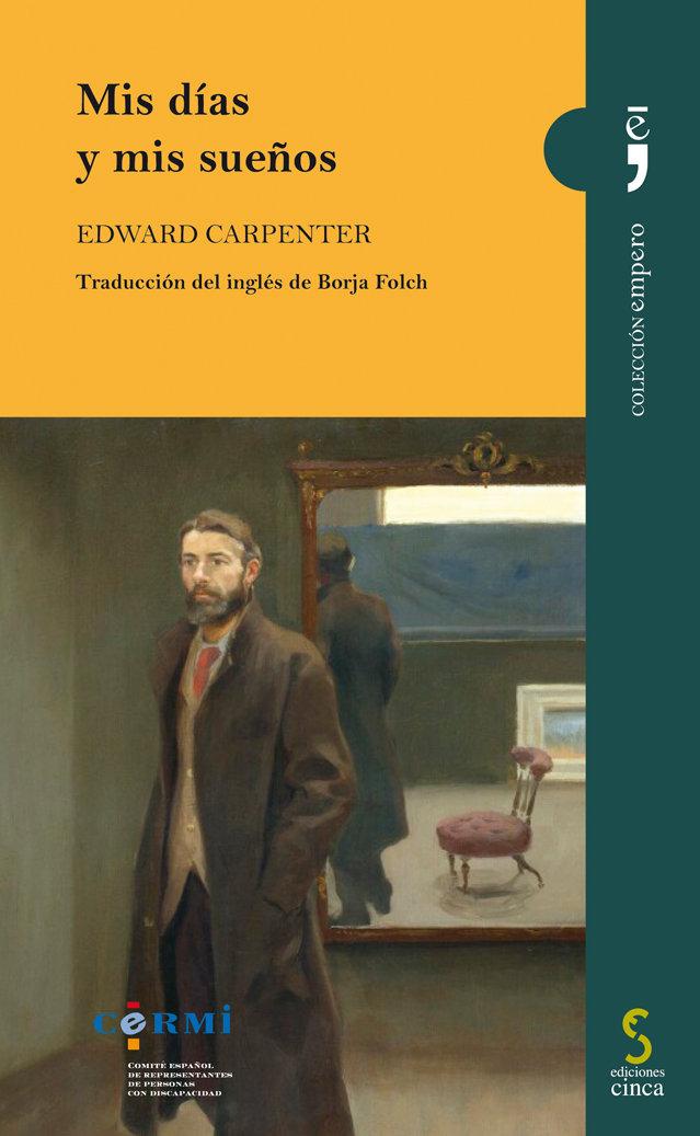 Vorderes Coverbild Mis días y mis sueños