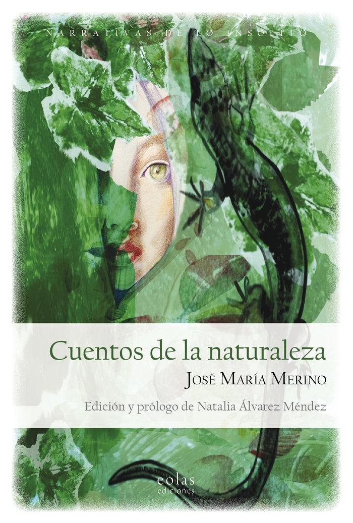 Vorderes Coverbild Cuentos de la naturaleza