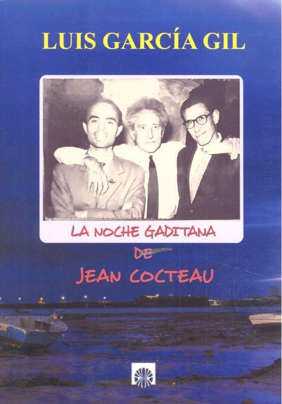 Vorderes Coverbild La noche gaditana de Jean Cocteau