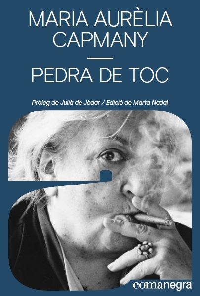 Vorderes Coverbild Pedra de toc