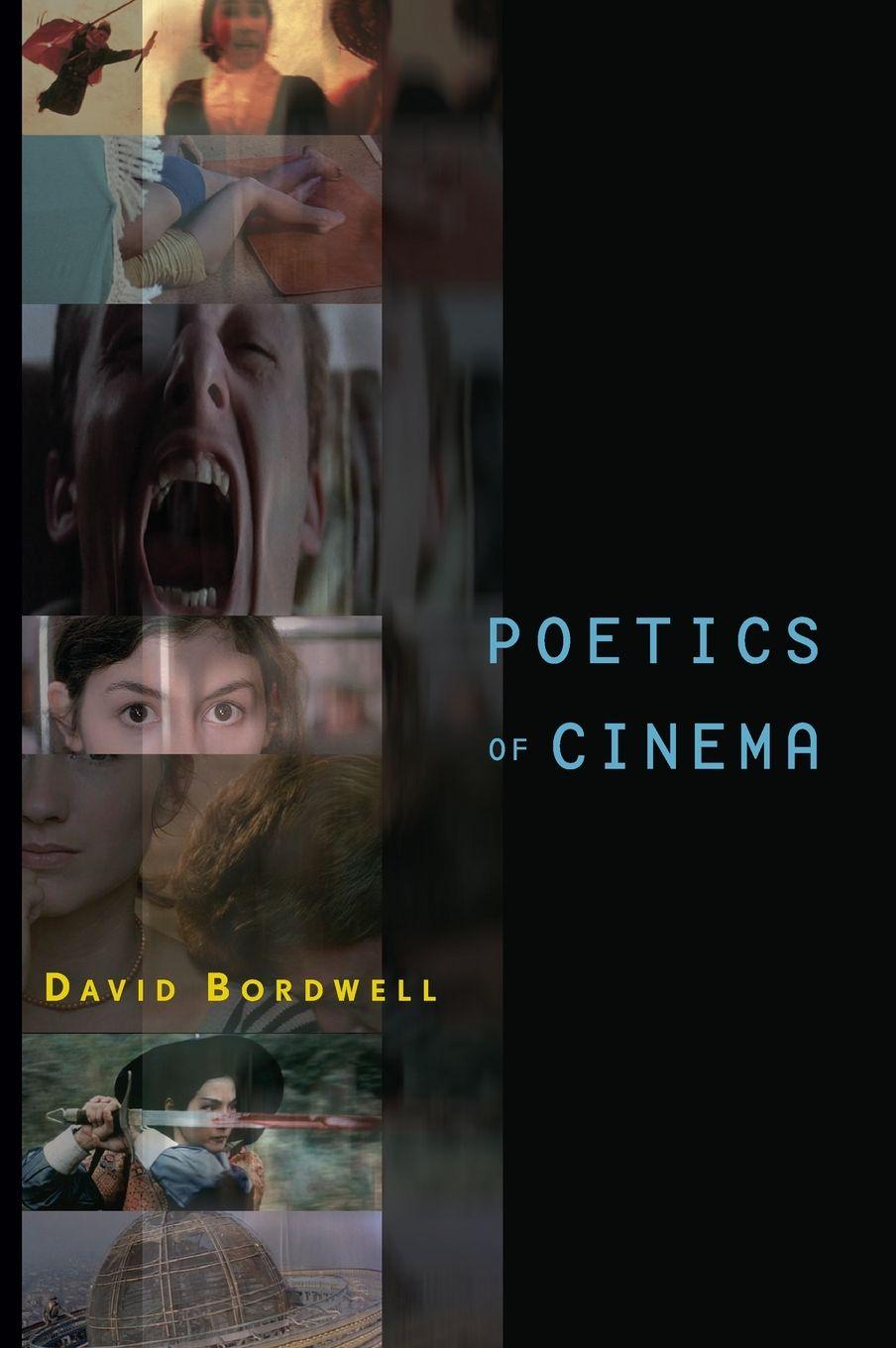 Vorderes Coverbild Poetics of Cinema