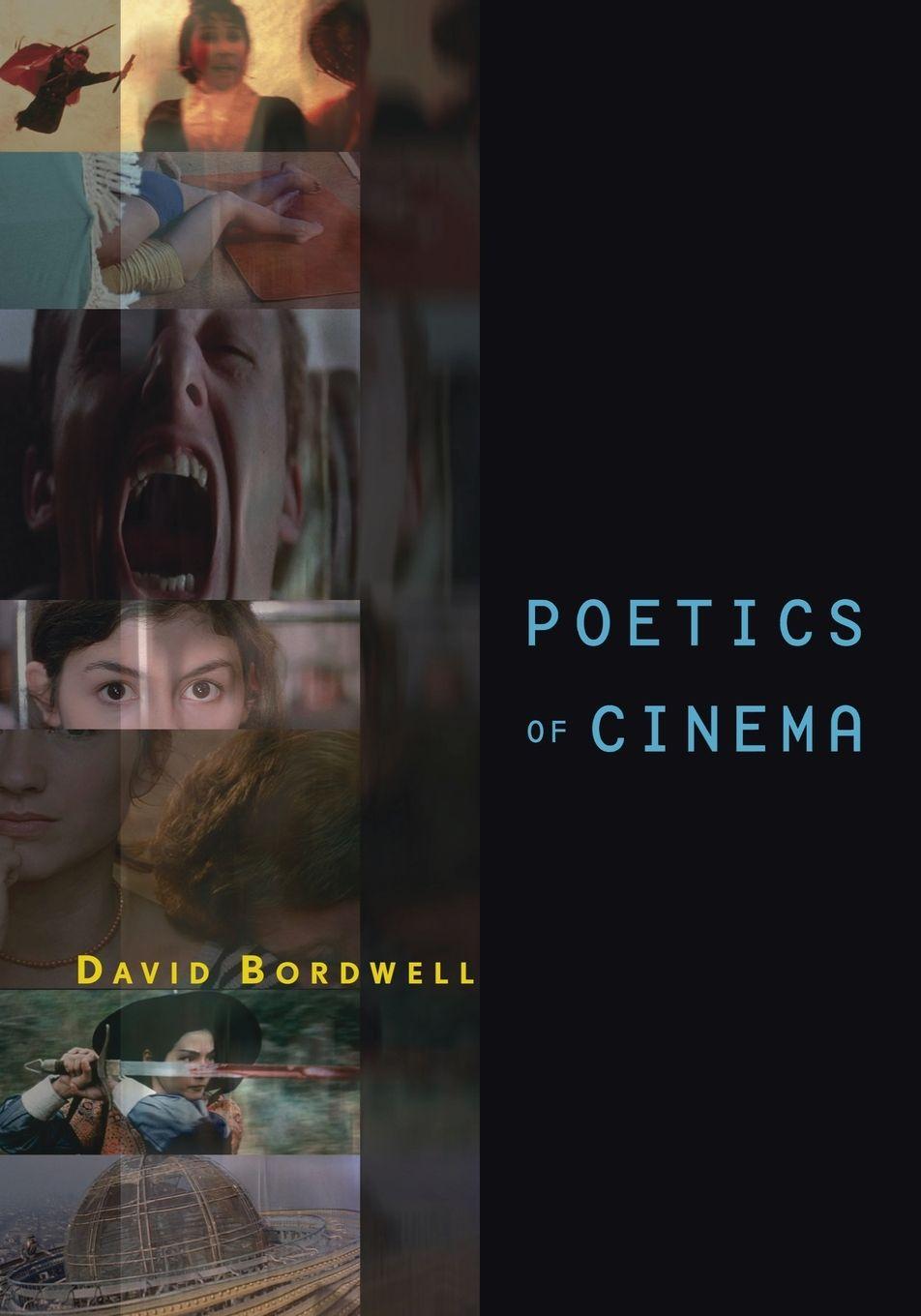 Vorderes Coverbild Poetics of Cinema