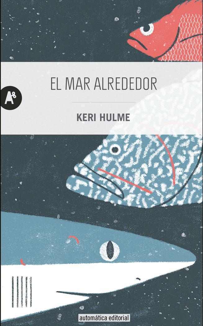 Vorderes Coverbild El mar alrededor
