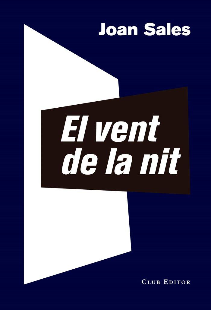 Vorderes Coverbild El vent de la nit