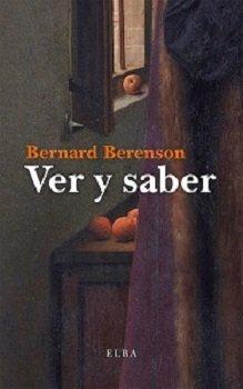Vorderes Coverbild Ver y saber