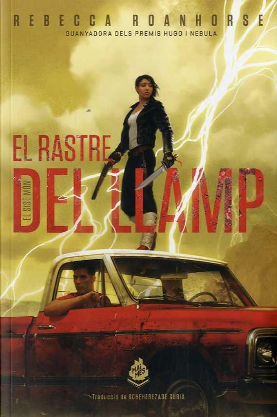 Vorderes Coverbild El rastre del llamp