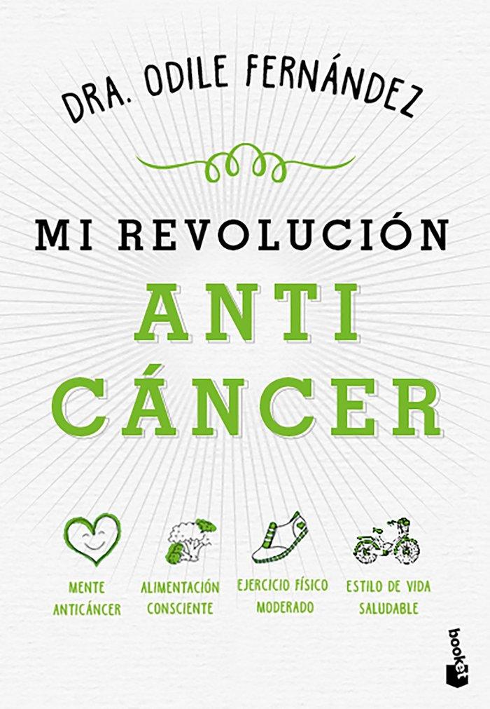 Vorderes Coverbild Mi revolución anticáncer