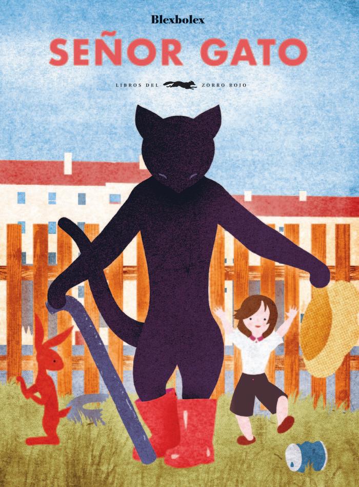 Vorderes Coverbild Señor Gato