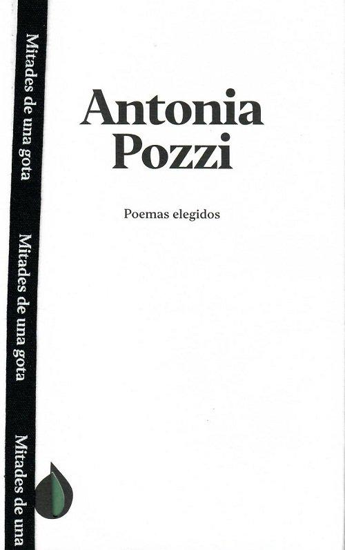 Vorderes Coverbild Poemas elegidos de Antonia Pozzi