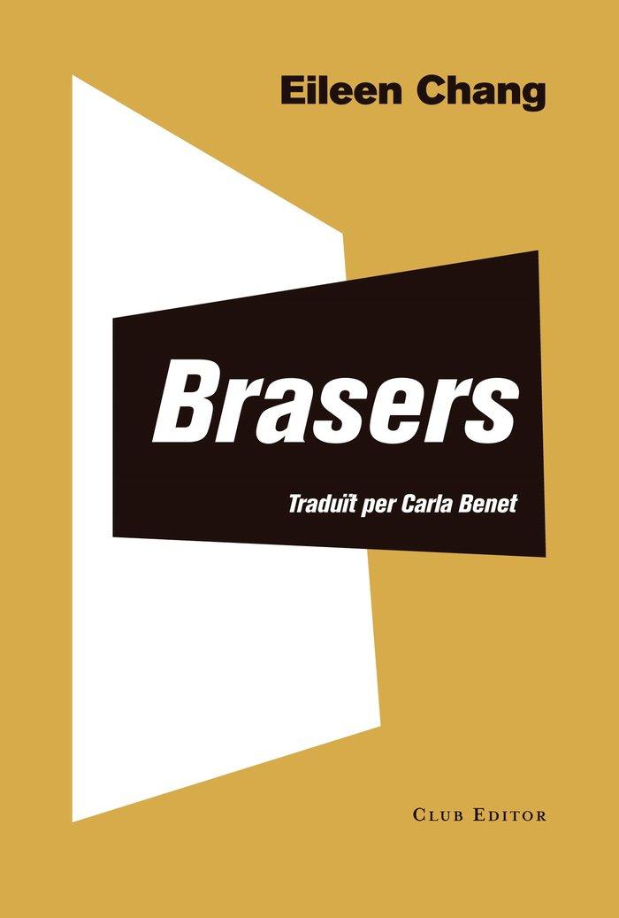 Vorderes Coverbild Brasers : Encenalls de calambac
