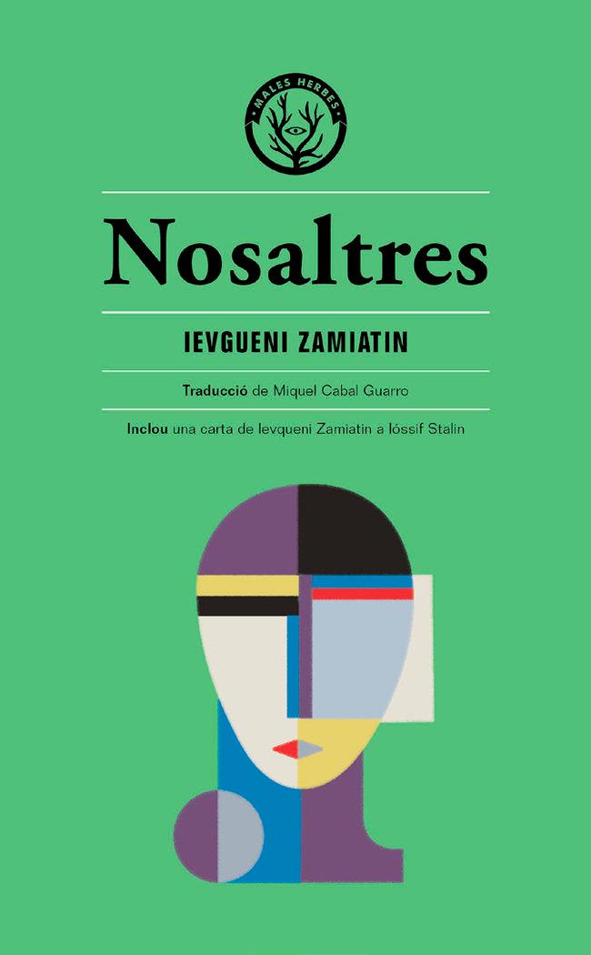 Vorderes Coverbild Nosaltres