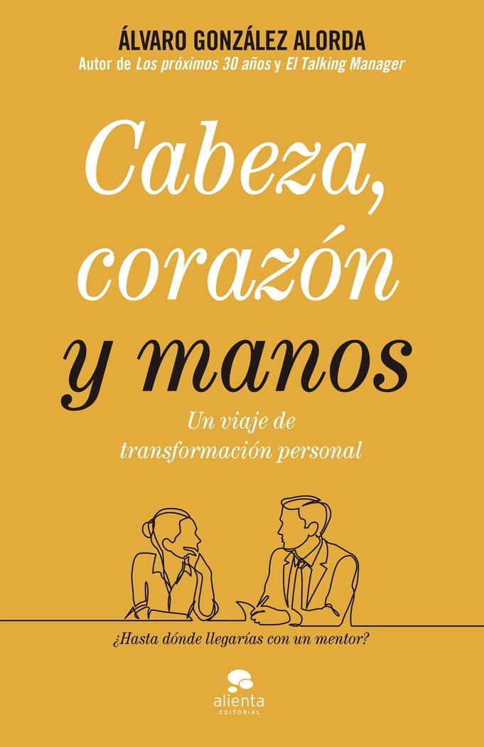 Vorderes Coverbild Cabeza, corazón y manos
