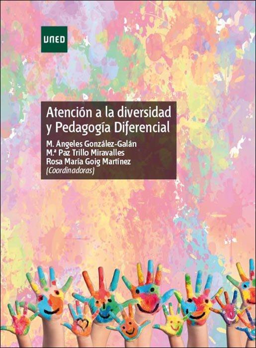 Vorderes Coverbild Atención a la diversidad y pedagogía diferencial