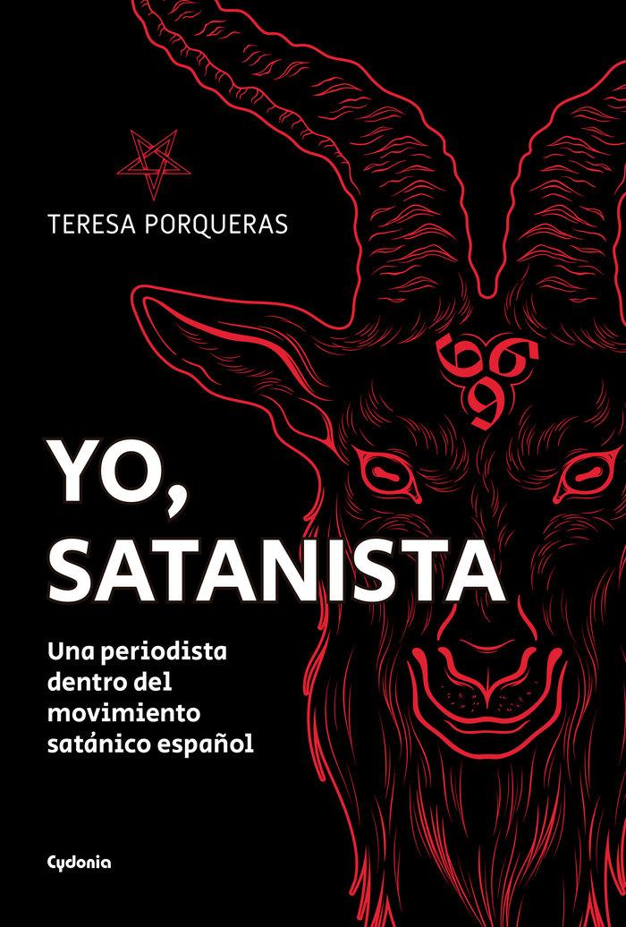 Vorderes Coverbild Yo, satanista