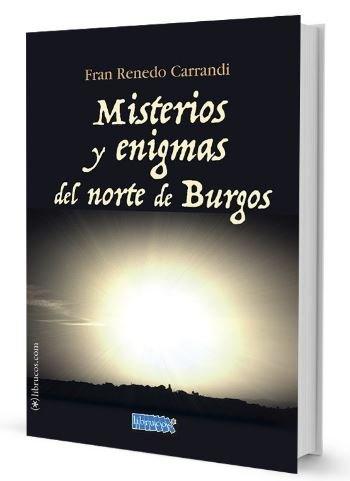 Vorderes Coverbild Misterios y enigmas del norte de Burgos