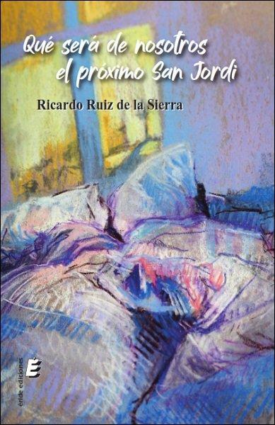 Vorderes Coverbild Qué será de nosotros el próximo San Jordi