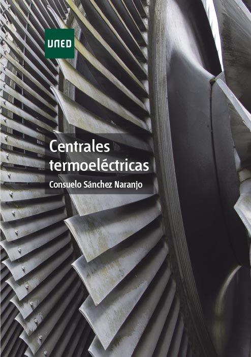 Vorderes Coverbild Centrales termoeléctricas