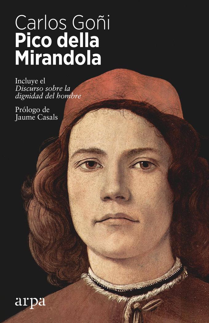 Vorderes Coverbild Pico della Mirandola