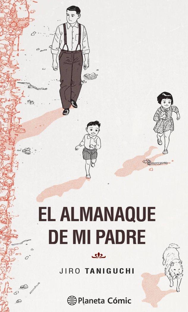 Vorderes Coverbild Almanaque de mi padre