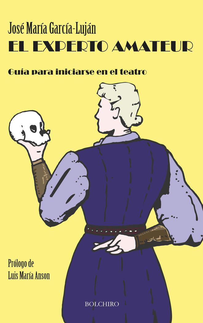 Vorderes Coverbild El experto amateur