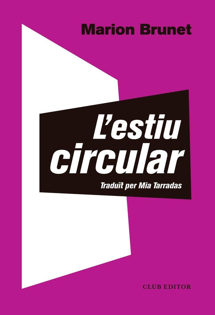 Vorderes Coverbild L'estiu circular