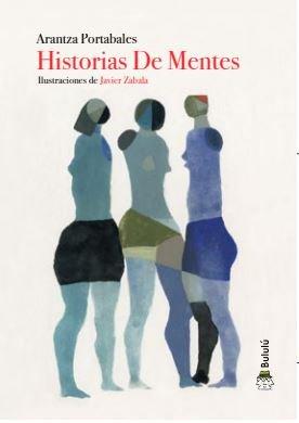 Vorderes Coverbild Historias de mentes