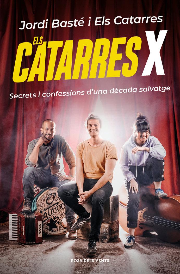 Vorderes Coverbild Els Catarres