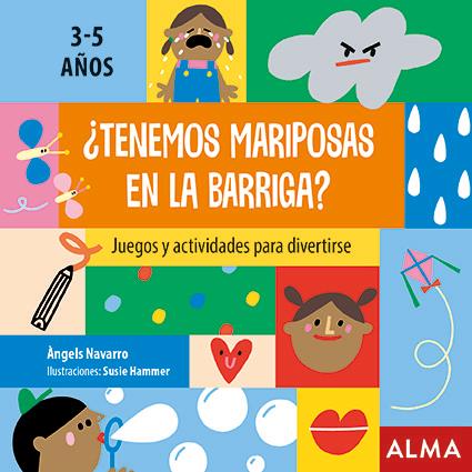 Vorderes Coverbild ¿Tenemos mariposas en la barriga?