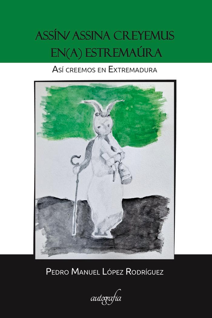 Vorderes Coverbild Así creemos en Extremadura