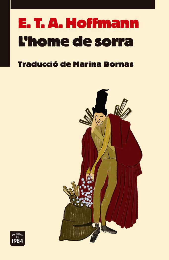 Vorderes Coverbild L'home de sorra
