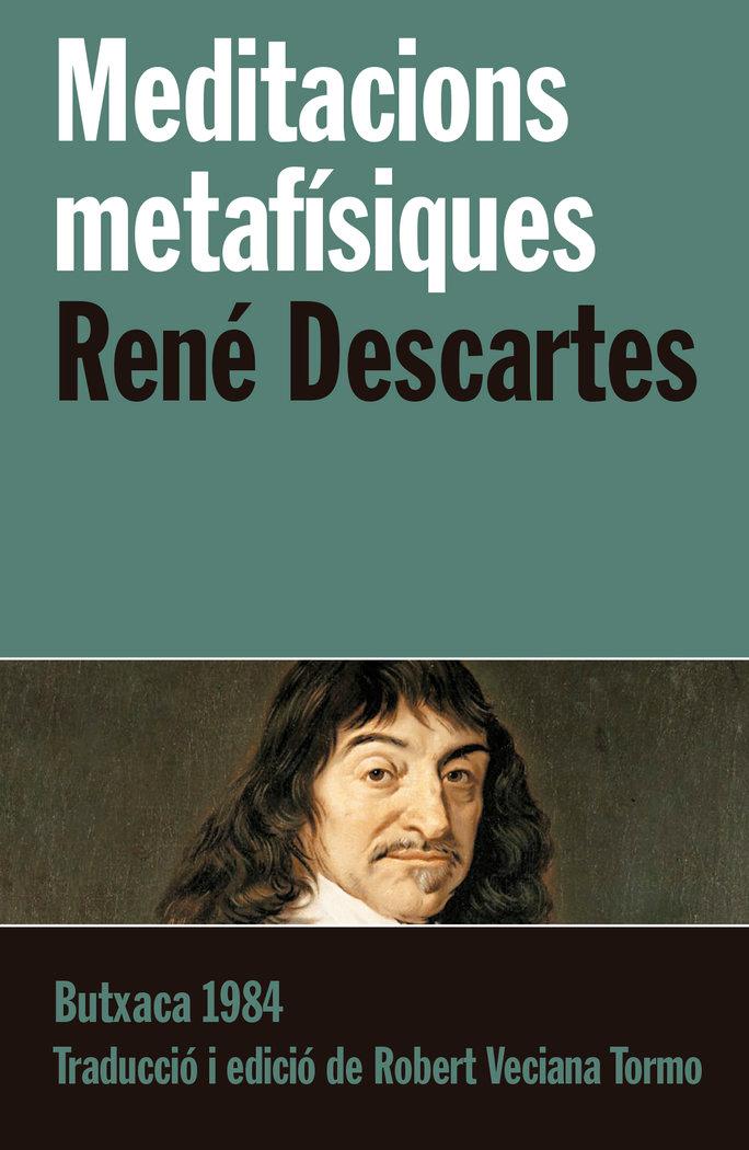 Vorderes Coverbild Meditacions metafísiques