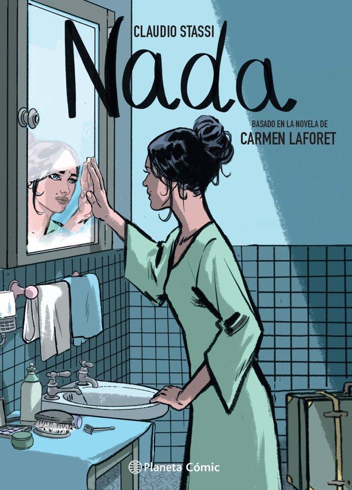Vorderes Coverbild Nada