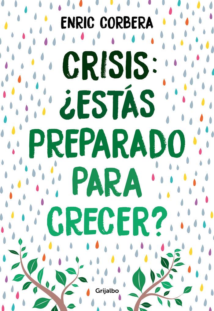 Vorderes Coverbild Crisis, ¿estás preparado para crecer?