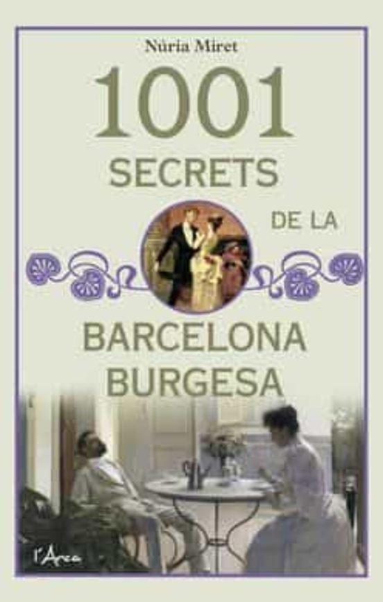 Vorderes Coverbild 1001 secrets de la Barcelona burgesa
