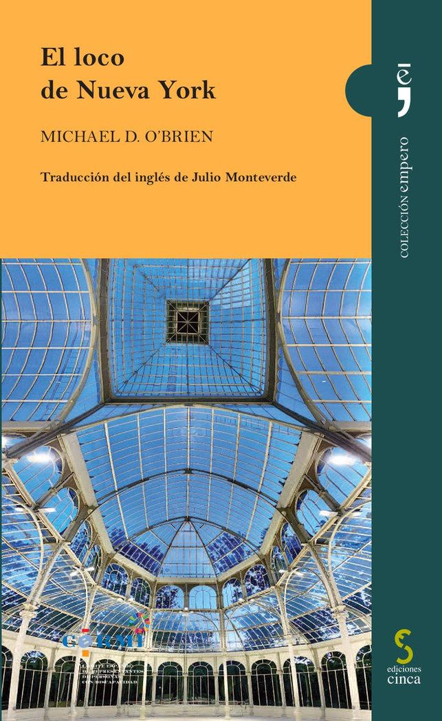 Vorderes Coverbild El loco de Nueva York