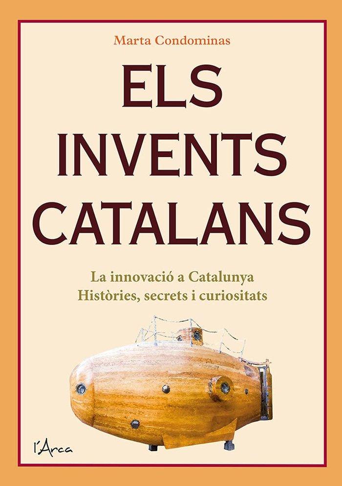 Vorderes Coverbild Els invents catalans