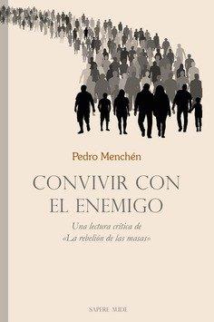 Vorderes Coverbild Convivir con el enemigo